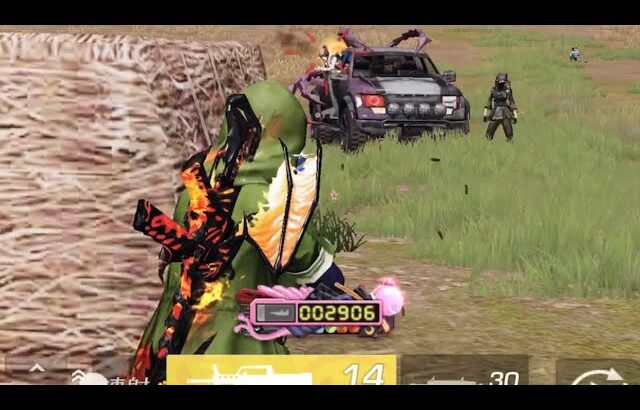【荒野行動】ソロクイン勢によるワンパ潰し集part91