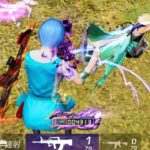 【荒野行動】ソロクインで無双するワンパ潰し集part99