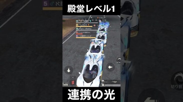 殿堂レベル100【荒野の光】荒野行動