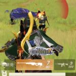 【荒野行動】気持ち良すぎる近砂決めたった w
