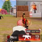 【荒野行動】完璧なスライドエイムに最高の反応をしてくれる敵さん…ww