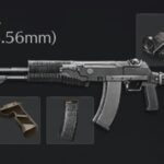 【緊急】アプデ後RN94が「無反動M4」になってるwww【荒野行動】
