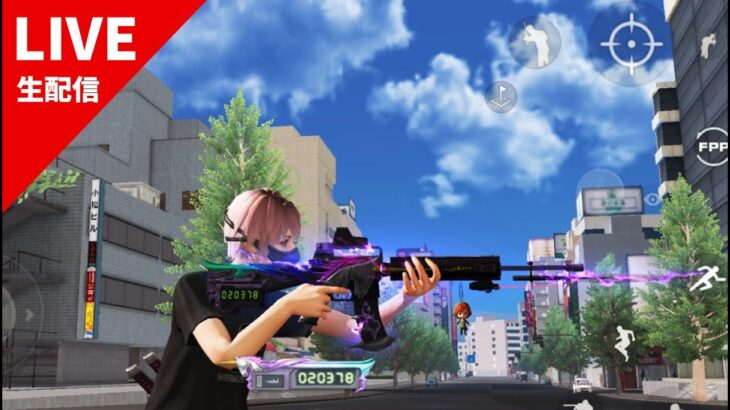 Re:Re:東京制圧TV【荒野行動】 Knives Out
