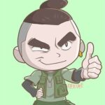 【荒野行動】深夜スク　らず　さんど　はぶ