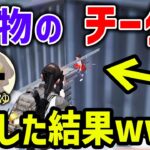 【史上初】チーターを罠にハメてボコボコにしたったwww【荒野行動】