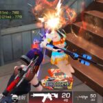 【荒野行動】最近の推し武器はAK14です