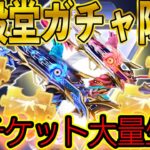 【荒野行動】新殿堂ガチャは銃チケット大量生産機でした。【殿堂級Dual TMP: 白黒無常】