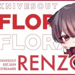 【荒野行動】Flora!!