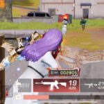【荒野行動】新コラボスキンで無双する対複数集part129