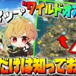 【荒野行動】荒野新マップ “ワイルドオアシス” これまでとは違う注意点!!【荒野の光】