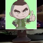 【荒野行動】界隈最強と言われてる男の手元動画🖐️(上手くなりたい人は絶対見て)