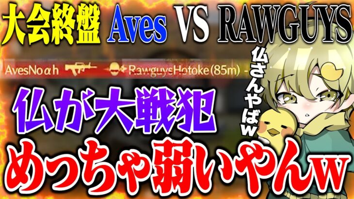 仏が大戦犯してべてぃの笑顔が止まらない。【荒野行動】