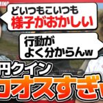 合計27キルKO！カオスすぎる1000円クイン大会で無双しまくるSengokuｗｗｗ【荒野行動】