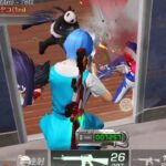 【荒野行動】ソロクインで無双するワンパ潰し集part134