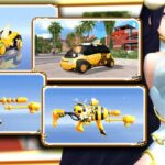 【荒野行動】🐝ガチャ全スキン判明！→アルベドに新機能追加！→周年服に新機能！無料無課金ガチャリセマラプロ解説。こうやこうど拡散の為👍お願いします【アプデ最新情報攻略まとめ】