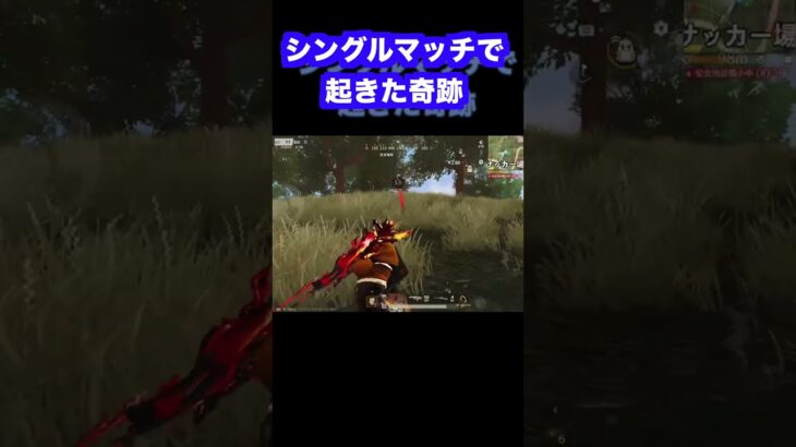 意味がわかると恐いグレ #荒野行動