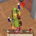 【荒野行動】置グレからのワンパ潰しが完璧すぎたw