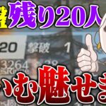 ラスト20人からのらいむ劇場【荒野行動】