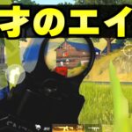 本気モードのNo.1プロが界隈最強のエイムを魅せる。【荒野行動】