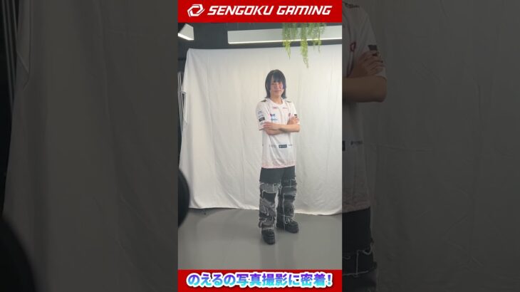 【実写】のえるの写真撮影に密着！Part2【荒野行動】