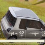 【荒野行動】車音が鳴らない車でのサイレントが強すぎる…