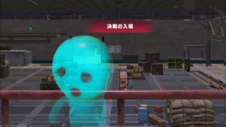 【荒野行動】あの神イベントが復活しました…！