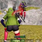 【荒野行動】復刻予定のコラボスキン無双してきた
