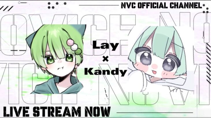 Nvc最強のれいくんとデュオ【荒野行動】