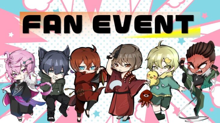 12月ファンイベ開催！【荒野行動】