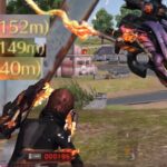 【衝撃】P90で150m抜きするキル集‼️【荒野行動】