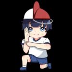 うさぎえむとデュオゲリラ【荒野行動】