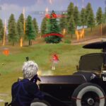 【荒野行動】凪が使いやす過ぎてソロクイン27killしたw【ブルーロックコラボ】