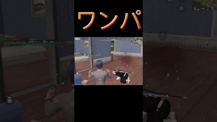 【荒野行動】初動のDual TMPが強すぎるwww