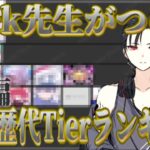 Top全員集合！『Mantis』『SG』『Nvc』へ移籍した隠れ猛者をNick先生がランク付けします！【荒野行動】【前編】