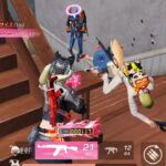 【荒野行動】対複数で無双するワンパ潰し集part159