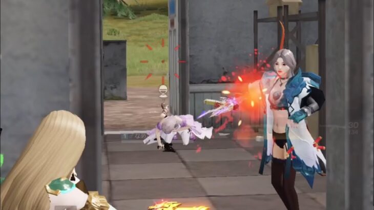 【荒野行動】1vs5で無双しまくるキル集‼️