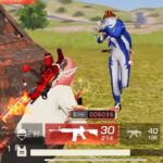 【荒野行動】クインテットで無双するワンパ潰し集part166