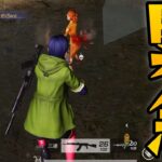 おちゃがやばい【荒野行動】