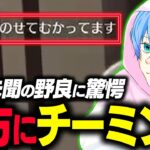 【前代未聞】味方がチーミングしてる奴とマッチングしました【荒野行動】