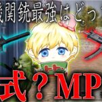因縁の対決。05式とMP5どっちが最強か決めようじゃねぇか！【荒野行動】