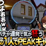 【神無双】高額スパチャで大興奮しながら1人でフルパ壊滅させて13キルキャリー！？【荒野行動】