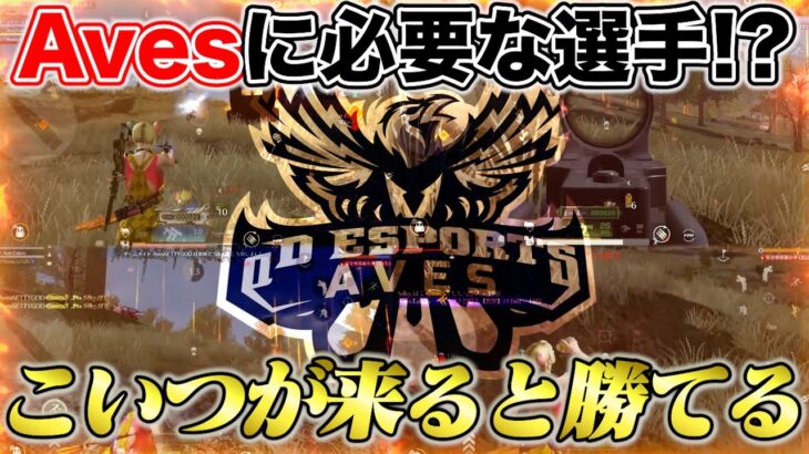 トライアウトに来るたびにKOにする選手がヤバい【荒野行動】