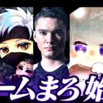 【荒野行動】KWL予選　ぼーん→ぜにす