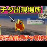【荒野行動】「ポチタのぬいぐるみ」探してる人必見‼遭遇できる隠し場所公開！高確率でポチタが居る場所・攻略法・チェンソーマンコラボ・無料ガチャ（Vtuber）