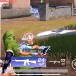 【荒野行動】クインテットで無双するワンパ潰し集part167