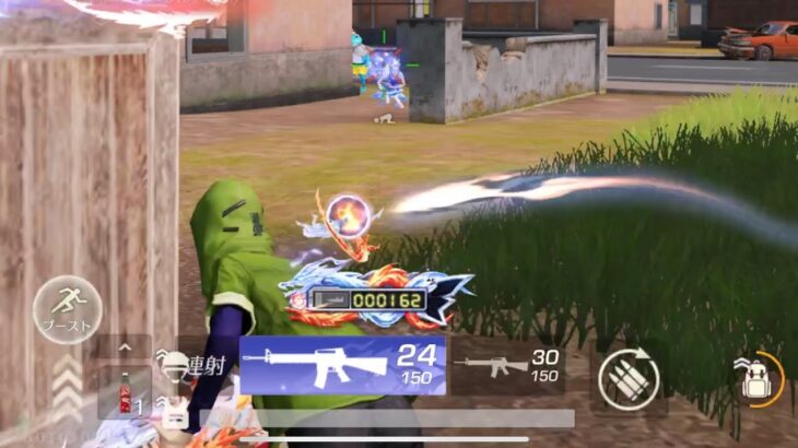 【荒野行動】クインテットで無双するワンパ潰し集part167