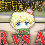 【検証】遠距離って結局、ARとSRどっちが強いの？【荒野行動】