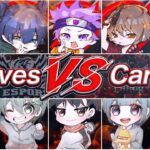 Aves vs Carla   一夜限りの頂上決戦【荒野行動】