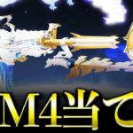 【荒野行動】最高にかっこいい新M4スキン神引きします