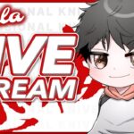 トライアウト Carlaゴルタイ配信⚡【荒野行動】